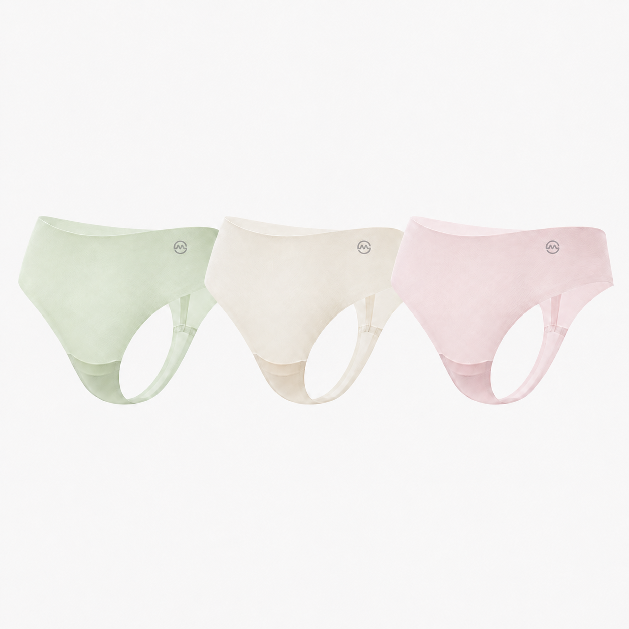 monkey730 Seamless Thong
