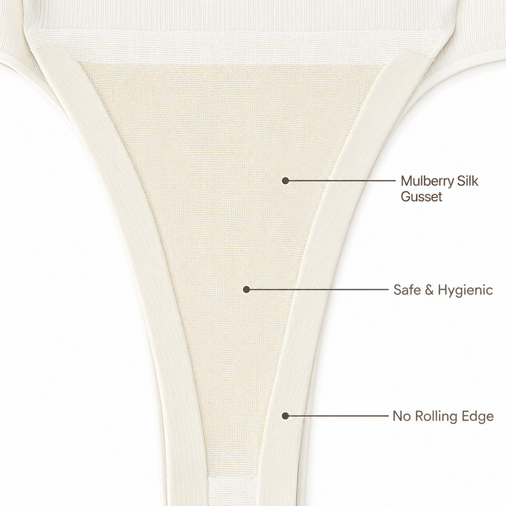 monkey730 Seamless Thong