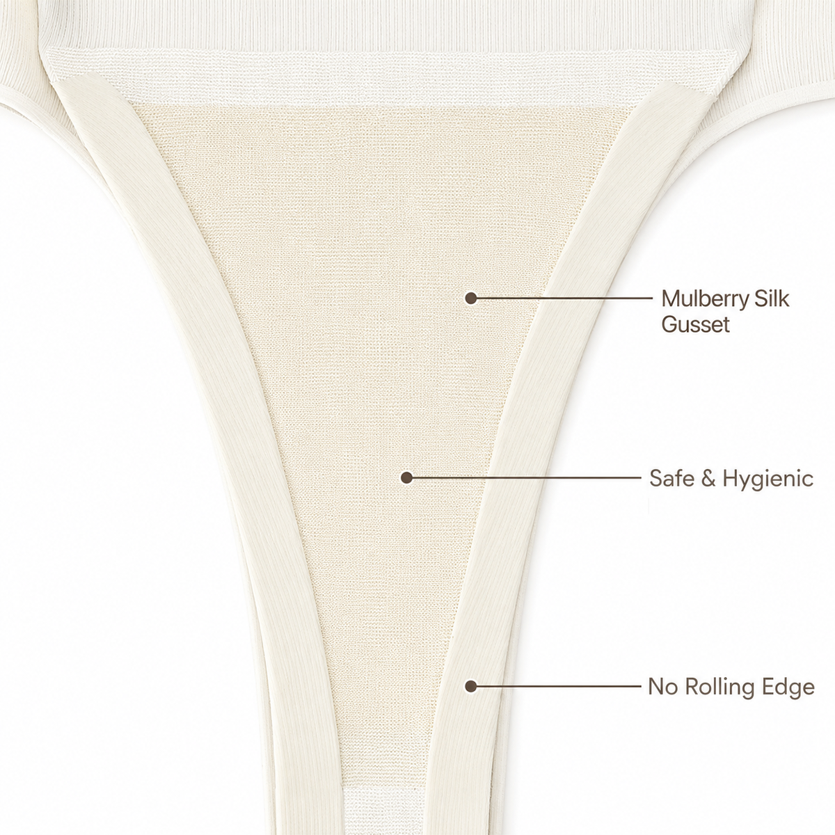 monkey730 Seamless Thong
